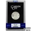 Image 1 : 1882-CC Morgan Silver Dollar NGC MS63