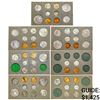 Image 1 : [60]1952-1958 U.S. Mint Sets 1C-50C