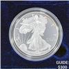 Image 1 : 2007-W Silver Eagle
