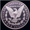 Image 2 : 1892-S Morgan Silver Dollar CHOICE BU DMPL
