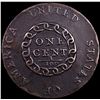 Image 2 : 1793 Chain Cent NEARLY UNCIRCULATED