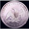 Image 2 : 1844 Seated Liberty Dollar UNCIRCULATED +