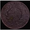 Image 2 : 1805 S-267 Draped Bust Large Cent CLOSELY UNCIRCULATED