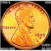Image 1 : 1909-S VDB Wheat Cent CHOICE BU RD