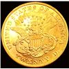 Image 2 : 1876-CC $20 Gold Double Eagle UNCIRCULATED