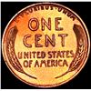 Image 2 : 1922 No D Strong Rev Wheat Cent CHOICE BU RD