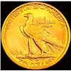 Image 2 : 1907 $10 Gold Eagle CHOICE BU