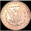 Image 2 : 1889-CC Morgan Silver Dollar CLOSELY UNCIRCULATED