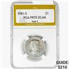 Image 1 : 1981-S SBA Dollar PGA PR70 DCAM Type 2