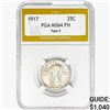 Image 1 : 1917 Standing Liberty Quarter PGA MS64 FH Type 2