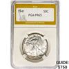 1941 Walking Liberty Half Dollar PGA PR65