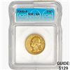 1932-S Washington Silver Quarter ICG G4