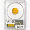 Image 2 : 1902 $2.50 Gold Quarter Eagle PCGS MS64