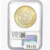 Image 2 : 1889 Morgan Silver Dollar NGC MS64