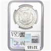 Image 2 : 1890-O Morgan Silver Dollar NGC MS60