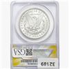 Image 2 : 1884-O/O Morgan Silver Dollar ANACS MS62 VAM-10