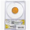 Image 2 : 1916 Wheat Cent ANACS MS63 RB