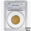 1835 Capped Bust Quarter PCGS XF40