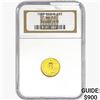 Image 1 : 1997 1/10oz. Gold $5 Eagle NGC MS70