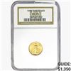Image 1 : 1994 1/10oz. Gold $5 Eagle NGC MS70