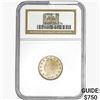 Image 1 : 1908 Liberty Victory Nickel NGC PF63