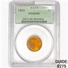 Image 1 : 1932 Wheat Cent PCGS MS65 RD
