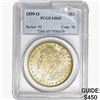 1899-O Morgan Silver Dollar PCGS MS65