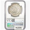 Image 2 : 1892-S Morgan Silver Dollar NGC AUDetails OBV Scratched