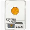 Image 2 : 1909 VDB Wheat Cent ANACS MS65 RED