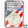 2015-W Silver Eagle NGC PF69 UC