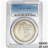 1901-S Morgan Silver Dollar PCGS AU58