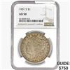 1901-S Morgan Silver Dollar NGC AU50