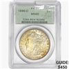 1898-O Morgan Silver Dollar PCGS MS65