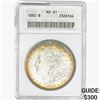 1882 Morgan Silver Dollar ANACS MS61