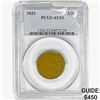 Image 1 : 1833 Classic Head Half Cent PCGS AU53