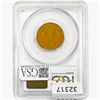 Image 2 : 1869 Two Cent Piece PCGS AU55