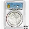 1882-CC Morgan Silver Dollar PCGS MS62