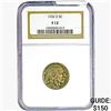 1926-S Buffalo Nickel NGC F12