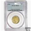 1916 Buffalo Nickel PCGS MS64