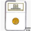Image 1 : 1919 Wheat Cent NGC MS64 RB
