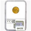 Image 2 : 1919 Wheat Cent NGC MS64 RB