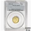 1911-D Barber Dime PCGS AU53
