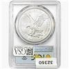 Image 2 : 2021 Silver Eagle PCGS MS69 Ty 2