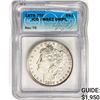 1878 7TF Morgan Silver Dollar ICG MS62 DMPL REV 79