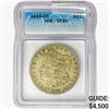1889-CC Morgan Silver Dollar ICG VF20