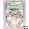 1885-O Morgan Silver Dollar PCGS MS64+