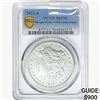 Image 1 : 2021-S Morgan Silver Dollar PCGS MS70 100th ANNIV.
