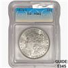 1879-O Morgan Silver Dollar ICG MS62