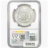 Image 2 : 1897 Morgan Silver Dollar NGC MS64