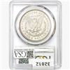 Image 2 : 1878 7/8TF Morgan Silver Dollar PCGS MS64 Weak